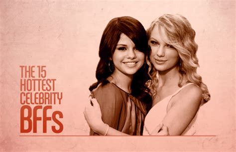 What the Hottest Women Celebrity's Friends REALLY Think Of Her - 365fv7y