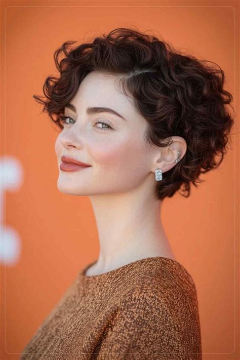 Corte De Cabelo Curto Pixie - Corte de Cabelo Pixie Cut Cacheado 2025: Veja 26 modelos que vão fazer ...