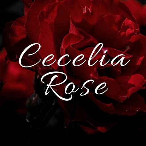 Amazon.com: Cecelia Rose: books, biography, latest update