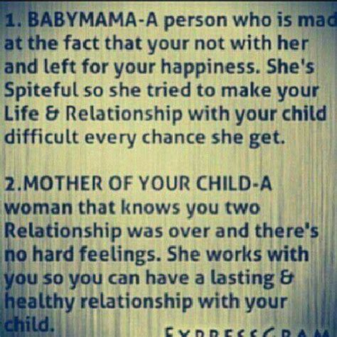 Stupid Baby Mama Quotes. QuotesGram