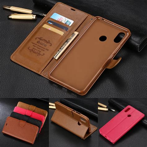 AZNS Wallet leather case For xiaomi Mi MAX 3 max3 max 3 Mi Max3 Pro ...