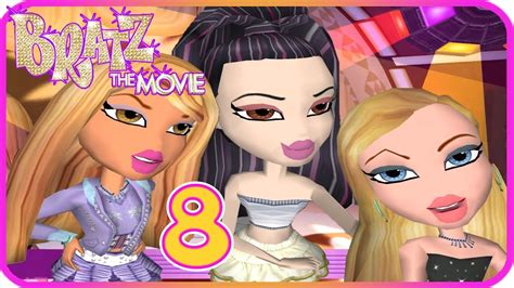 Bratz: The Movie Walkthrough Part 8 (Wii, PS2) 1080p - YouTube
