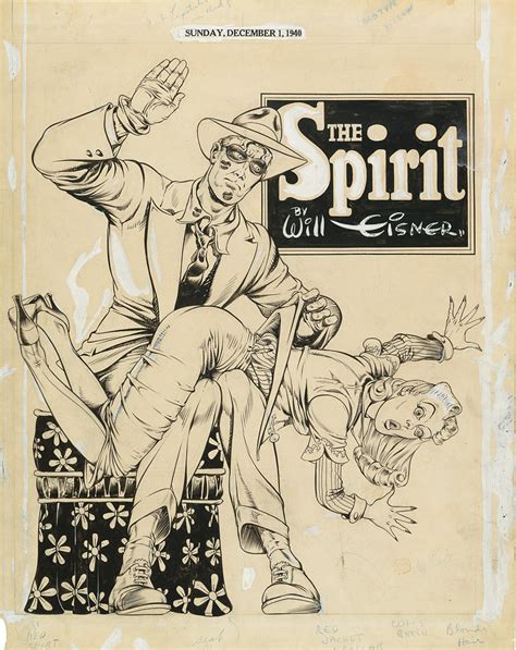 HOLIDAY HOT PICKS #13 — WILL EISNER: Champion of the Graphic Novel ...