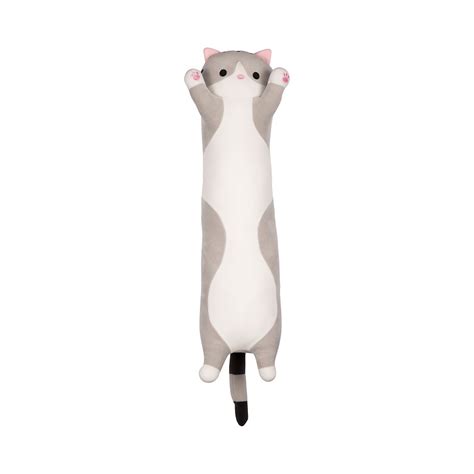 Мягкая игрушка 'Длинный кот'