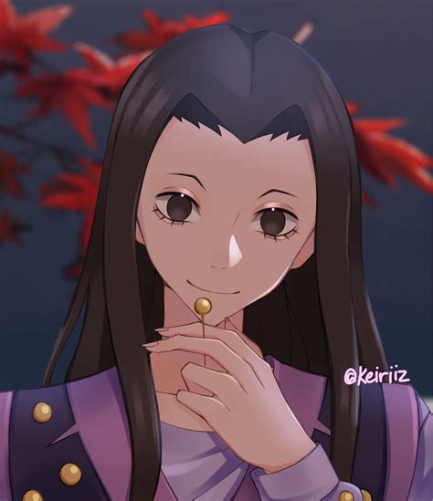 ILLUMI | Hunter x Hunter Amino