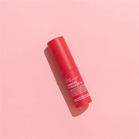 Signature Lip Balm SPF50+ | We Are Feel Good Inc.