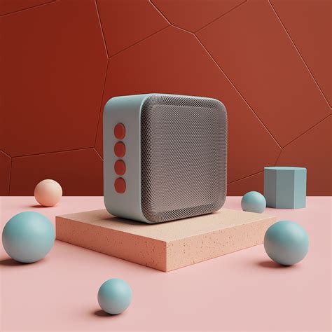 Visiontek sound cube portable bt speaker system – Artofit