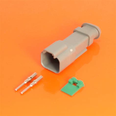 DT Series Connector Kits » 3 Way Components