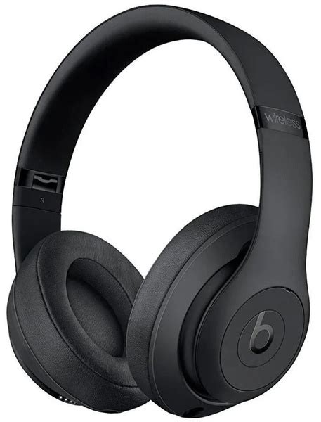 Наушники Полноразмерные Beats studio3 Beats беспроводные блютуз Beats ...