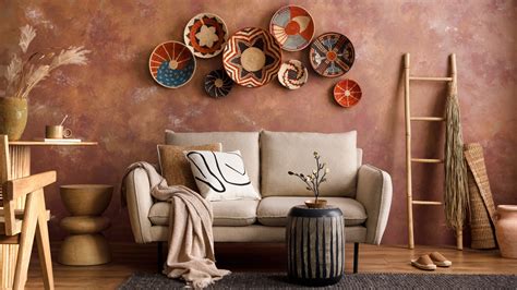 color palette   bohemian home decor style
