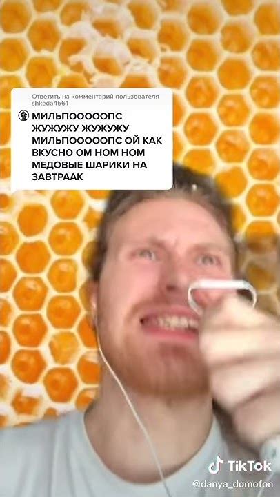 Мильпопс жу жу жу. Медовые шарики на завтрак - YouTube