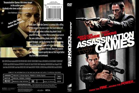 Assassination Games (2011):The Lighted