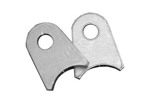 1.75" Radius Shock Tab For Tight Spaces | Switch Suspension
