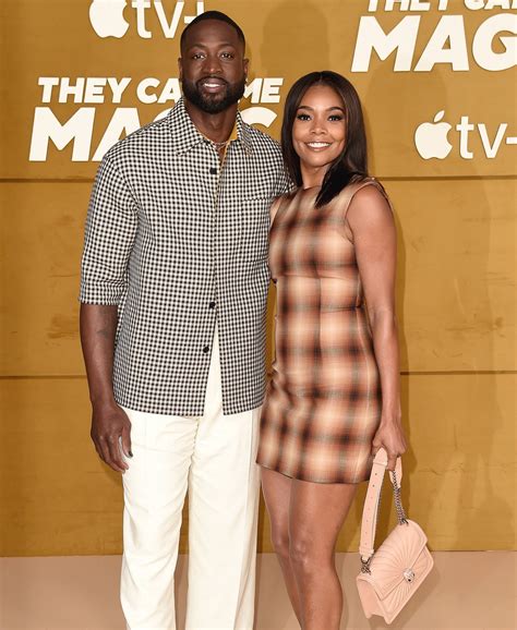 Dwyane Wade Jokingly Bites Gabrielle Union’s Butt on Yacht: Pics | Us