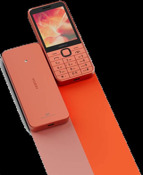 Nokia 220 4G (2024) | Play the long game