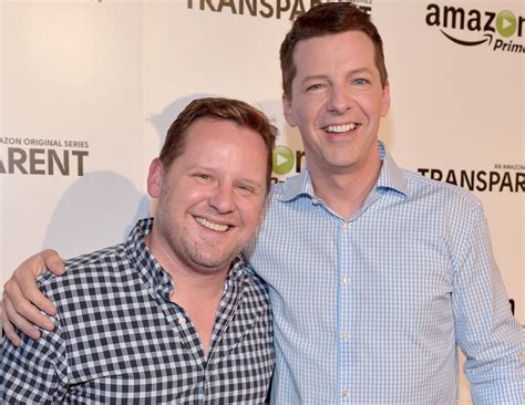 Sean Hayes of 'Will & Grace' engaged to longtime partner | Will and
