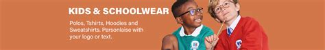 Kids & Schoolwear