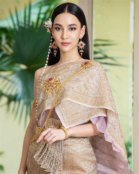 Thai dress – Artofit