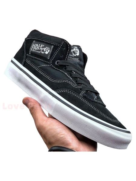Кеды Vans Half Cab - купить с доставкой по выгодным ценам в интернет ...