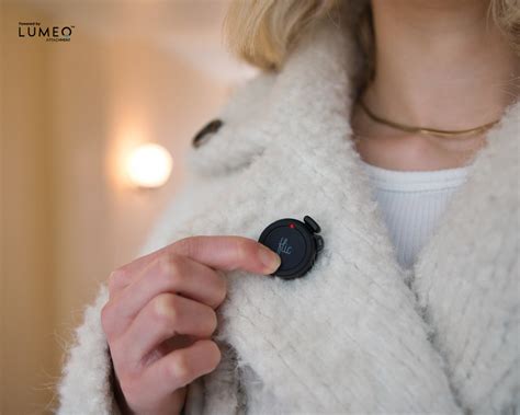 Introducing the Flic Button Textile Attachment: Attach buttons safely ...