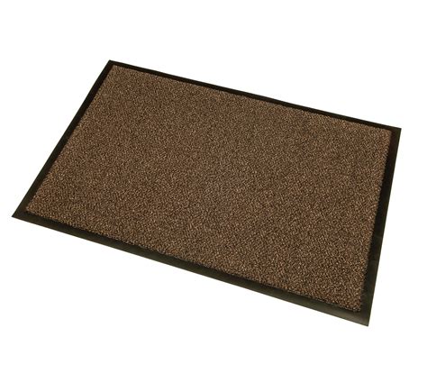 Ковер придверный грязезащитный Coral Basic, гранит 60х90 см, Forbo | 1 ...