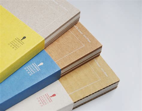 Notebook Delicated to Stamp | Behance