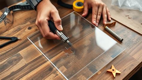 cut pla plastic step  step guide plastic practical