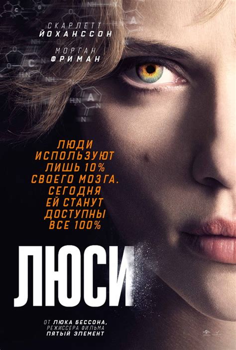 Люси (2014) – Фильм Про