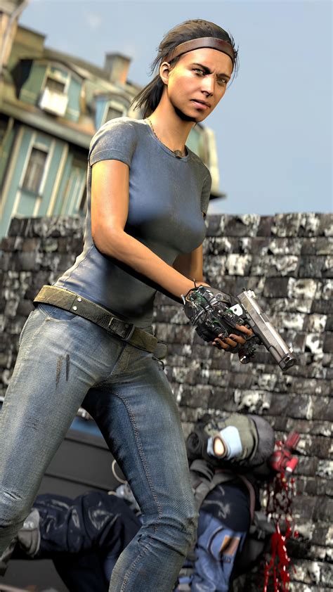 47 best Alyx Vance images on Pholder | Half Life, O Kbuddy Half Life