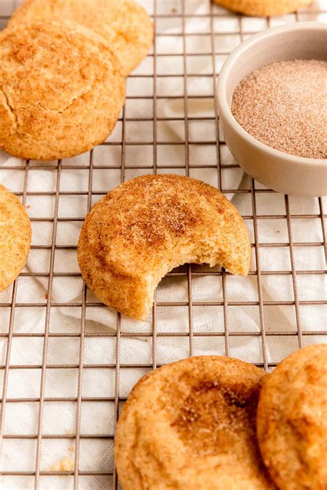 snickerdoodle recipes without tartar 1