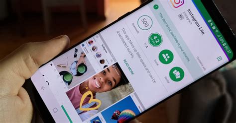 В России заработала облегченная версия Instagram — Ferra.ru