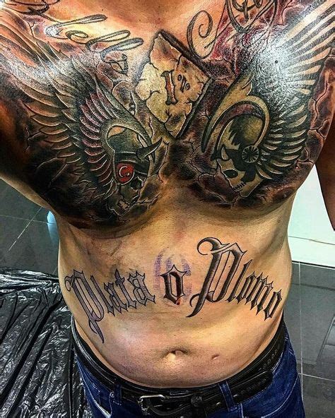 Hells Angels Tattoos