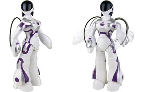 WowWee Femisapien: полный обзор робота игрушки, стоимость дроида, цена ...