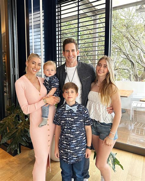 Heather Rae and Tarek El Moussa Talk About Having More Kids in Therapy