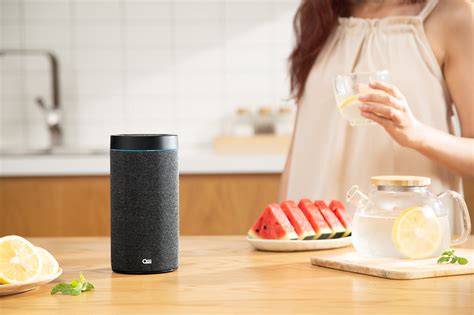 OLLI Smart Bluetooth Speaker Photography on Behance