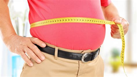 Your waist circumference matters more than your weight