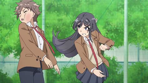 Rascal Does Not Dream of Bunny Girl Senpai Wallpapers - Top Hình Ảnh Đẹp