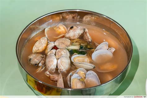Wooga Bimbowl & Kalguksu Has Legit Korean Food At Old Airport Road