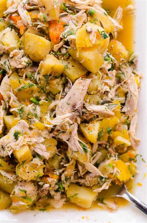 instant pot chicken breast recipes with potatoes - setkab.com