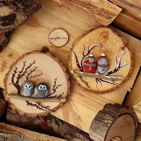 Decoration De Noel Bois | Table de Noel