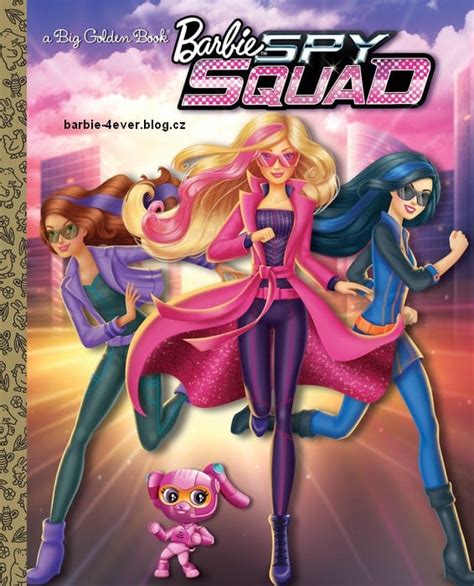 🔥 [50+] Barbie Spy Squad Wallpapers | WallpaperSafari