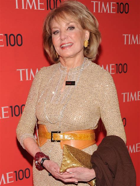 Red Carpet Confidential: Barbara Walters Gives 4 Tips For Career Success