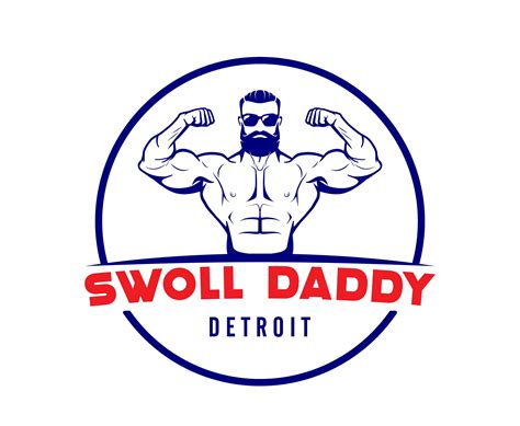 Swoll Daddy Wrist Wraps- swoll your roll and grab a pair!