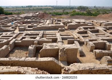 mohenjo daro pakistan royalty  images stock