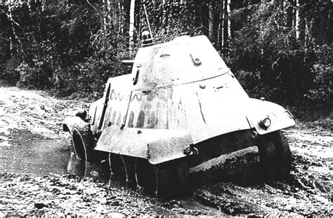 БА-11, Бронеавтомобиль | Энциклопедия военной техники