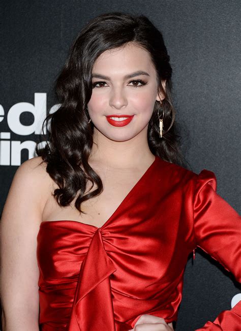 Isabella Gomez - "One Day At A Time" Season 3 Premiere in LA • CelebMafia