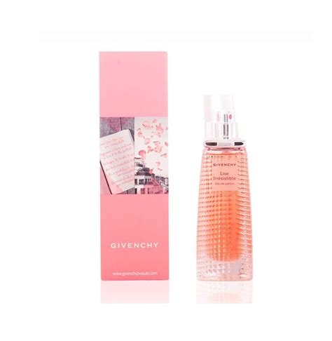 Givenchy Live Irresistible eau de parfum 30 ml vapo.