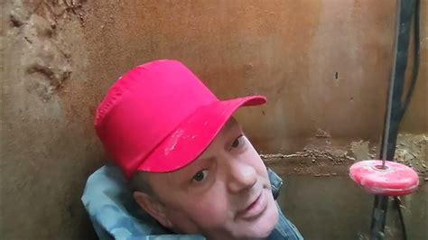 podkApaev. снт Заречье-1. Не докопали, только вошли в речку. - YouTube