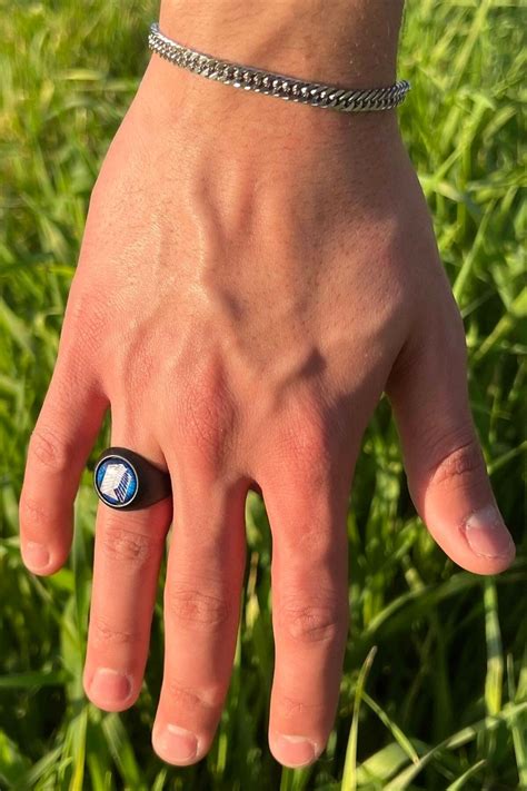 Cool Anime Wedding Rings