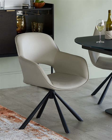 Swivel Dining Chairs | Designer & Modern Dining Chairs – Danetti